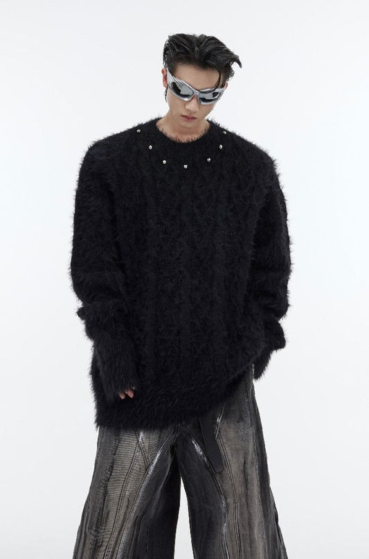 Classic Knit Sweater