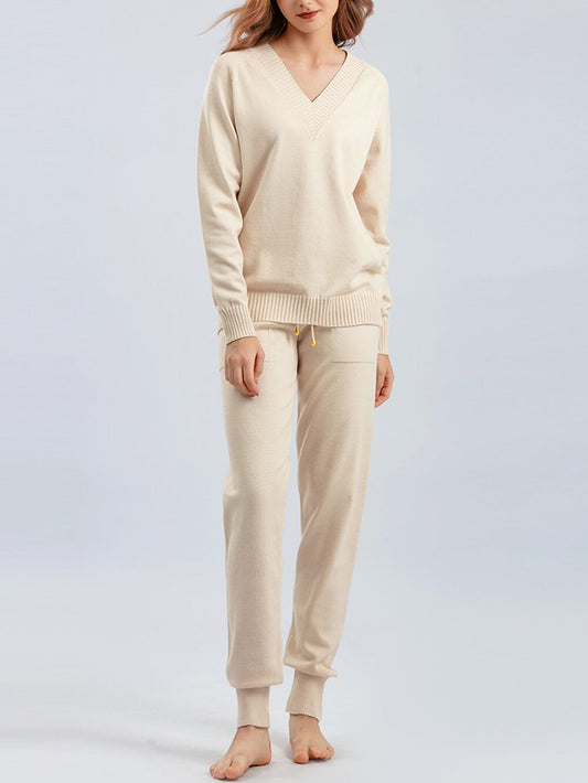 Pullover & Matching Pants Set