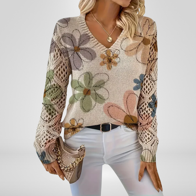 Luana – Knit Sweater