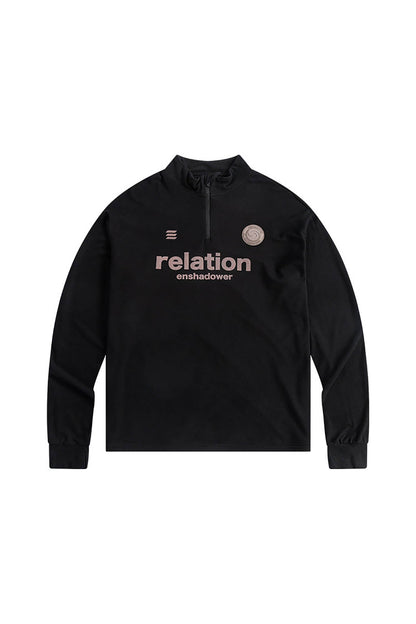 Relation Quarter-zip Sweatshirt