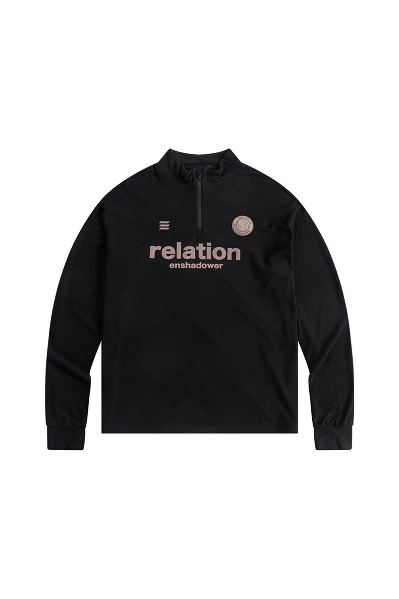 Relation Quarter-zip Sweatshirt