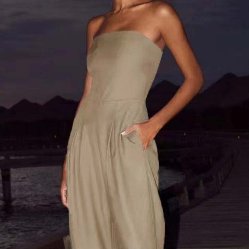 Lana™ Strapless Jumpsuit
