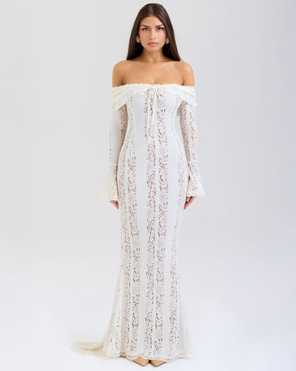 Alessandra | Maxi Dress