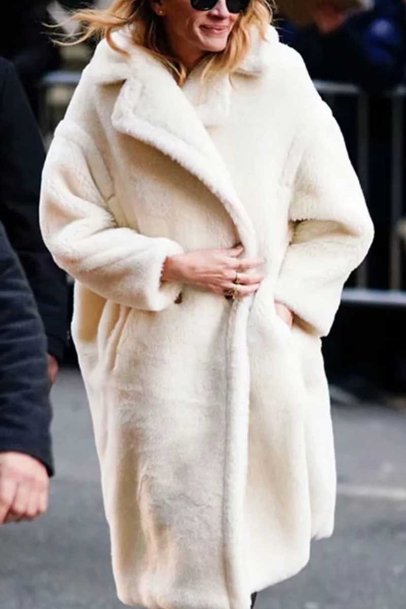 Lamb Coat （4 Colors）