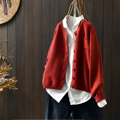 Mila - Knit Cardigan