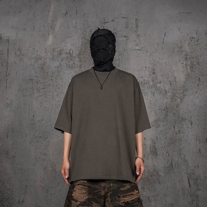 Oversized Army T-shirt