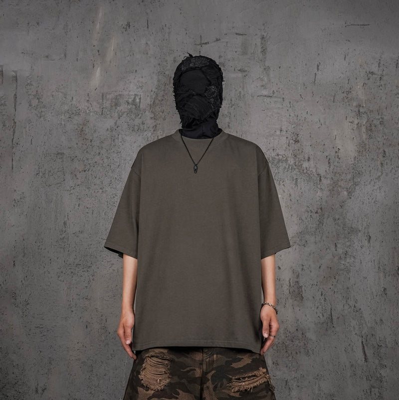Oversized Army T-shirt