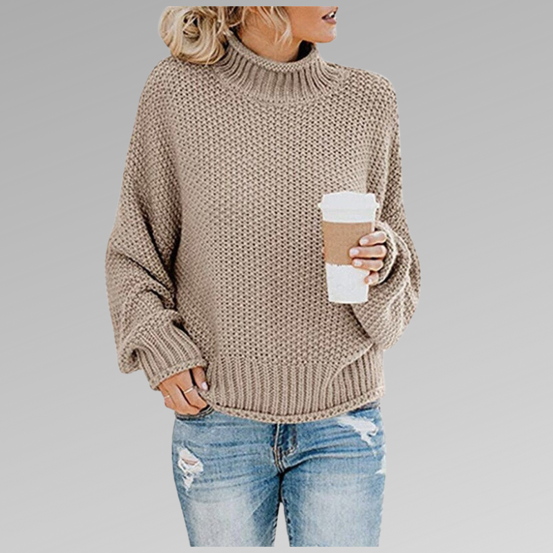 Jia - Summit Bliss Knit Sweater