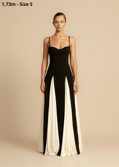 Chorus Maxi Dress
