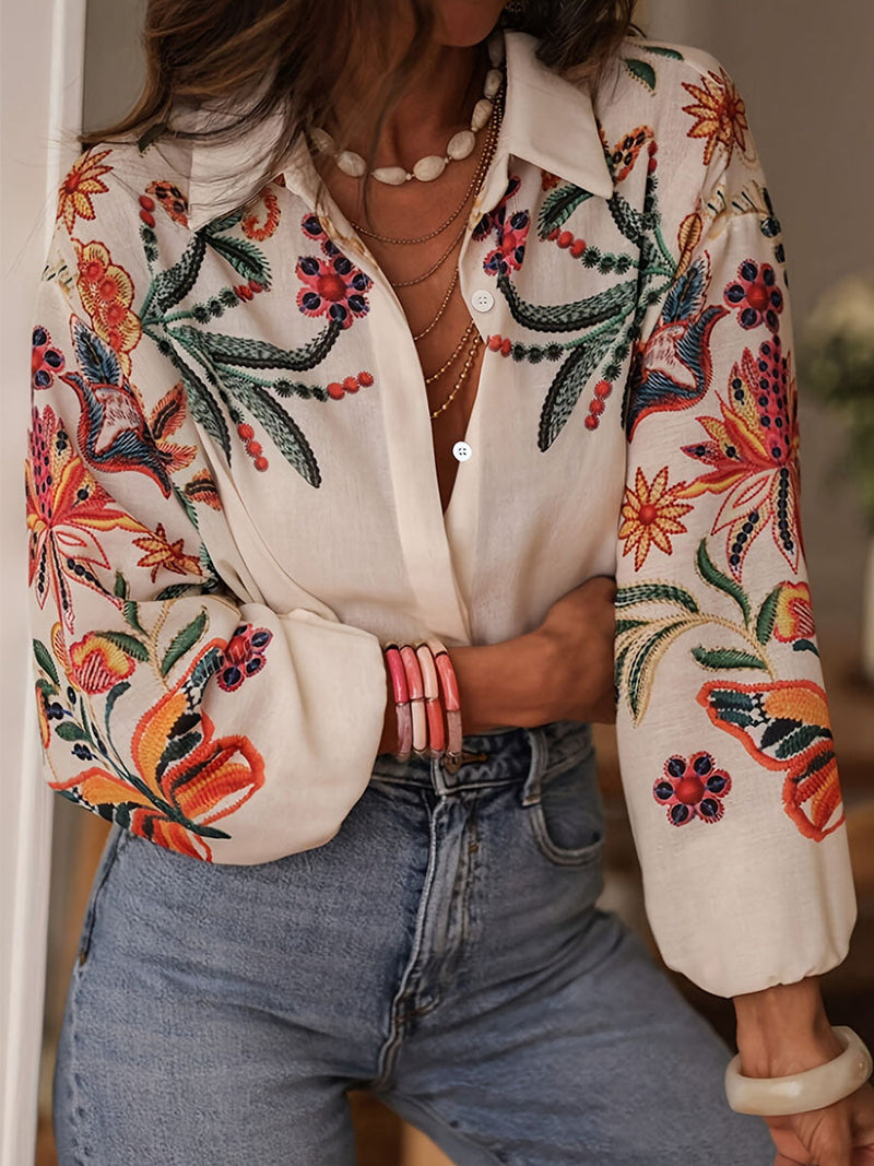 Delicate Charm Blouse