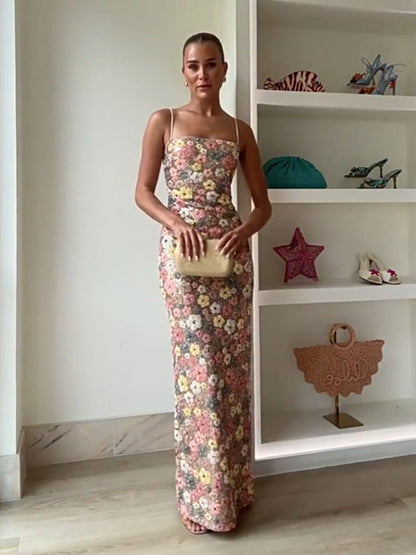 Bloom Grace Maxi Dress