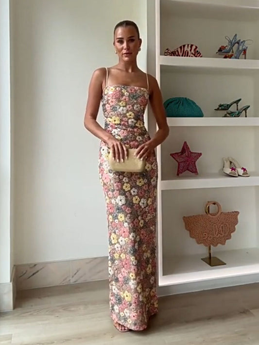Bloom Grace Maxi Dress