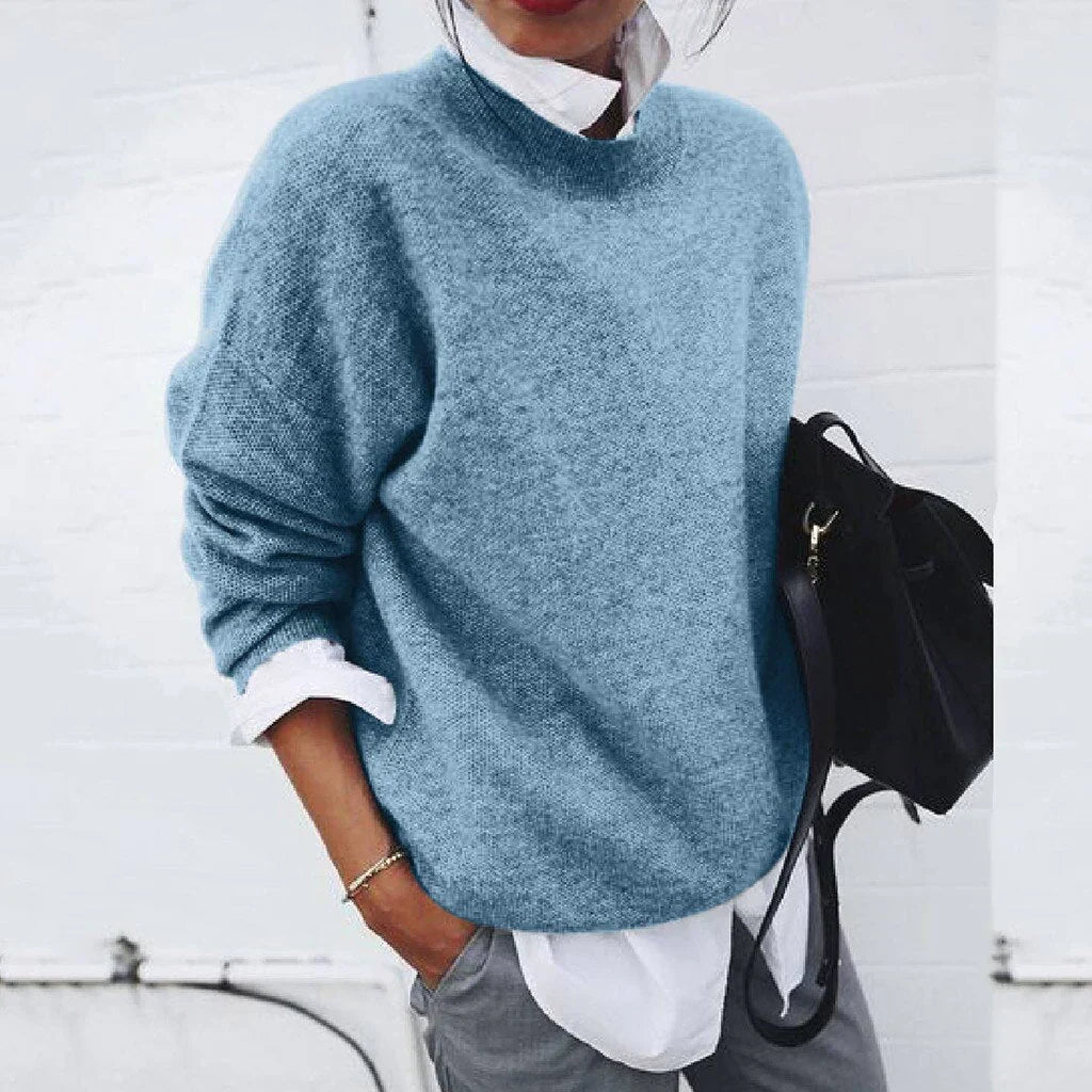 Timeless Vintage Style Sweater