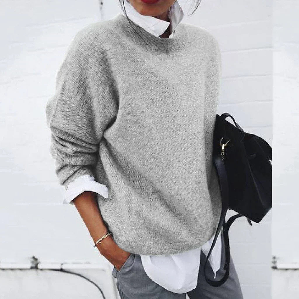 Timeless Vintage Style Sweater