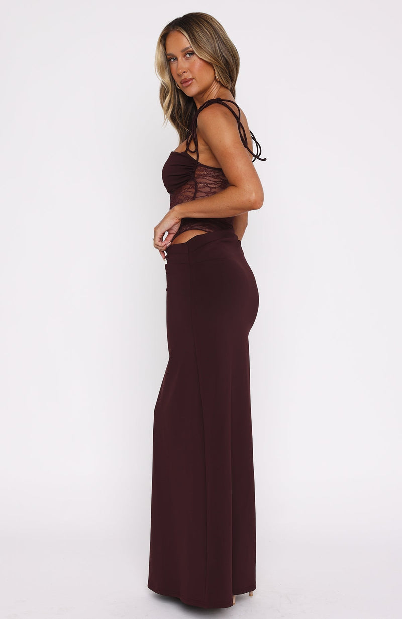 Luna Lace Maxi Dress