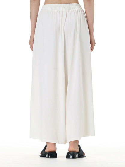 Summer Wide-leg Loose Pants Fd050