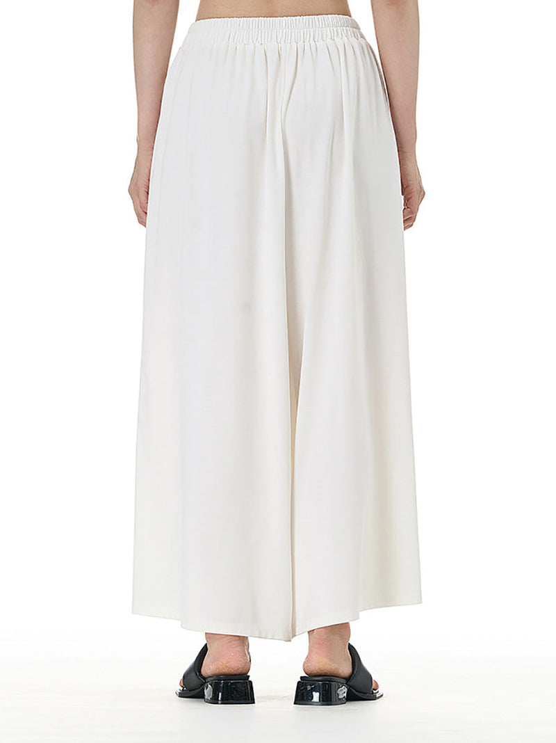 Summer Wide-leg Loose Pants Fd050