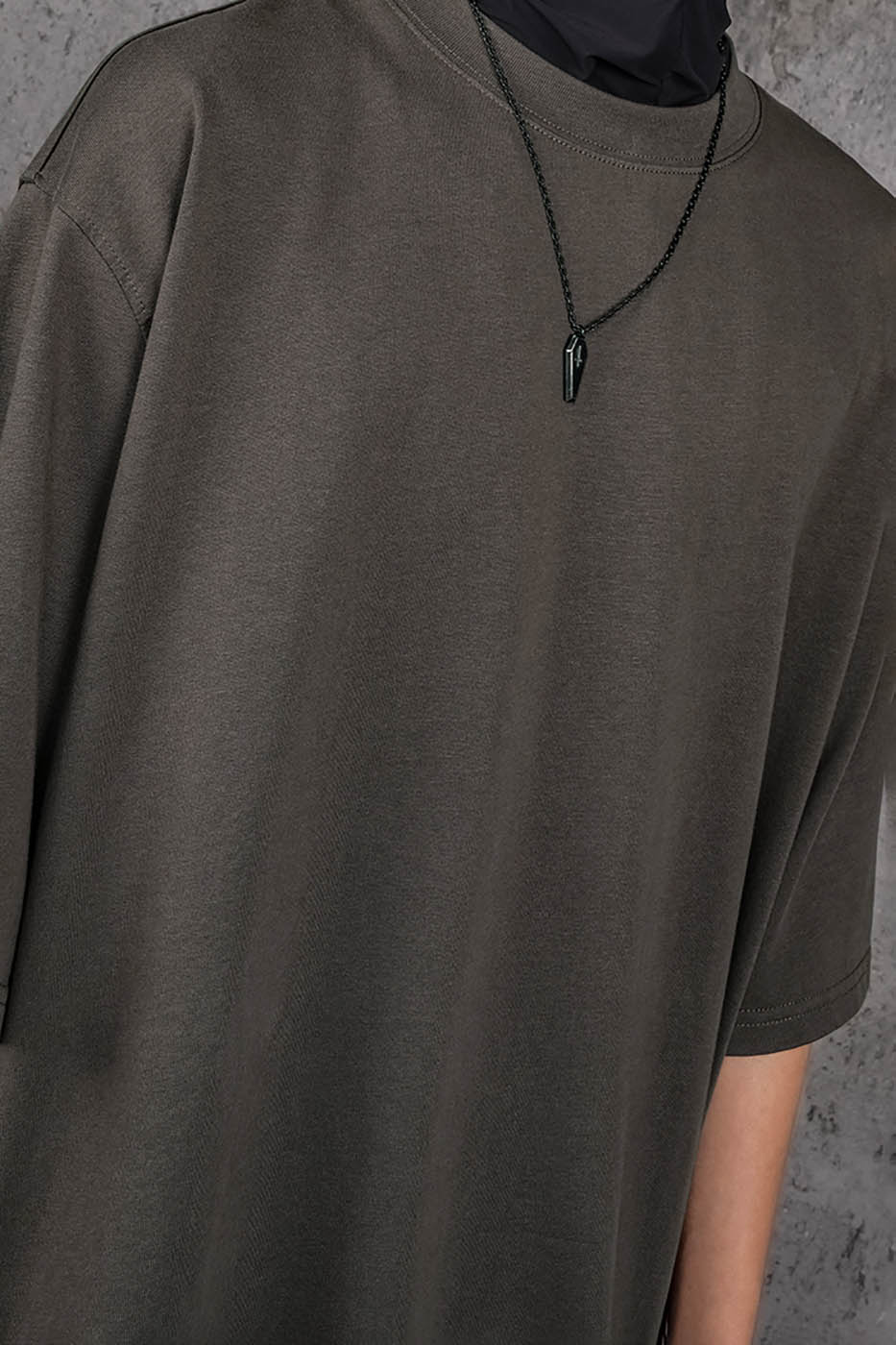 Oversized Army T-shirt