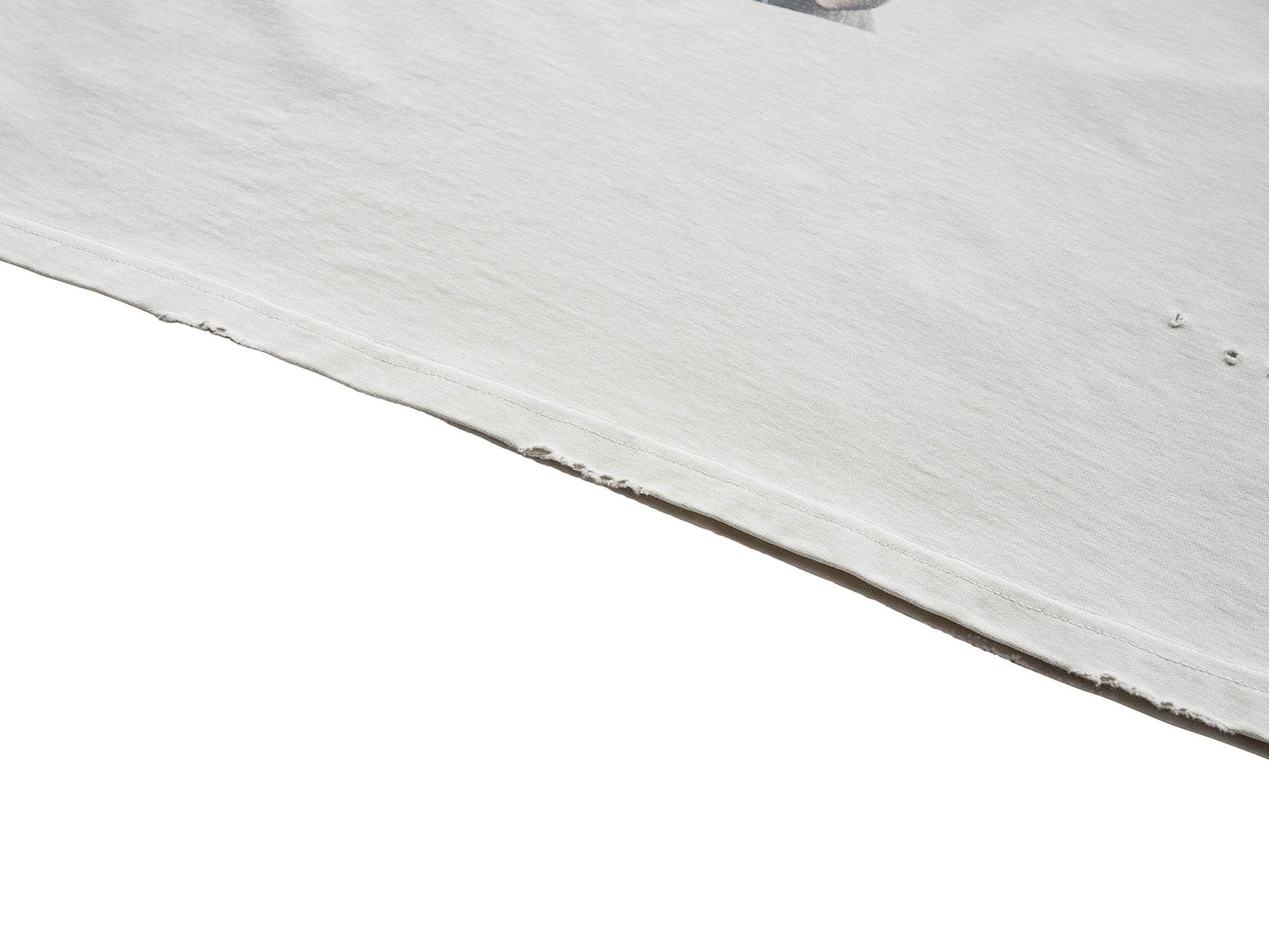 Bridal Print Sweatshirt White
