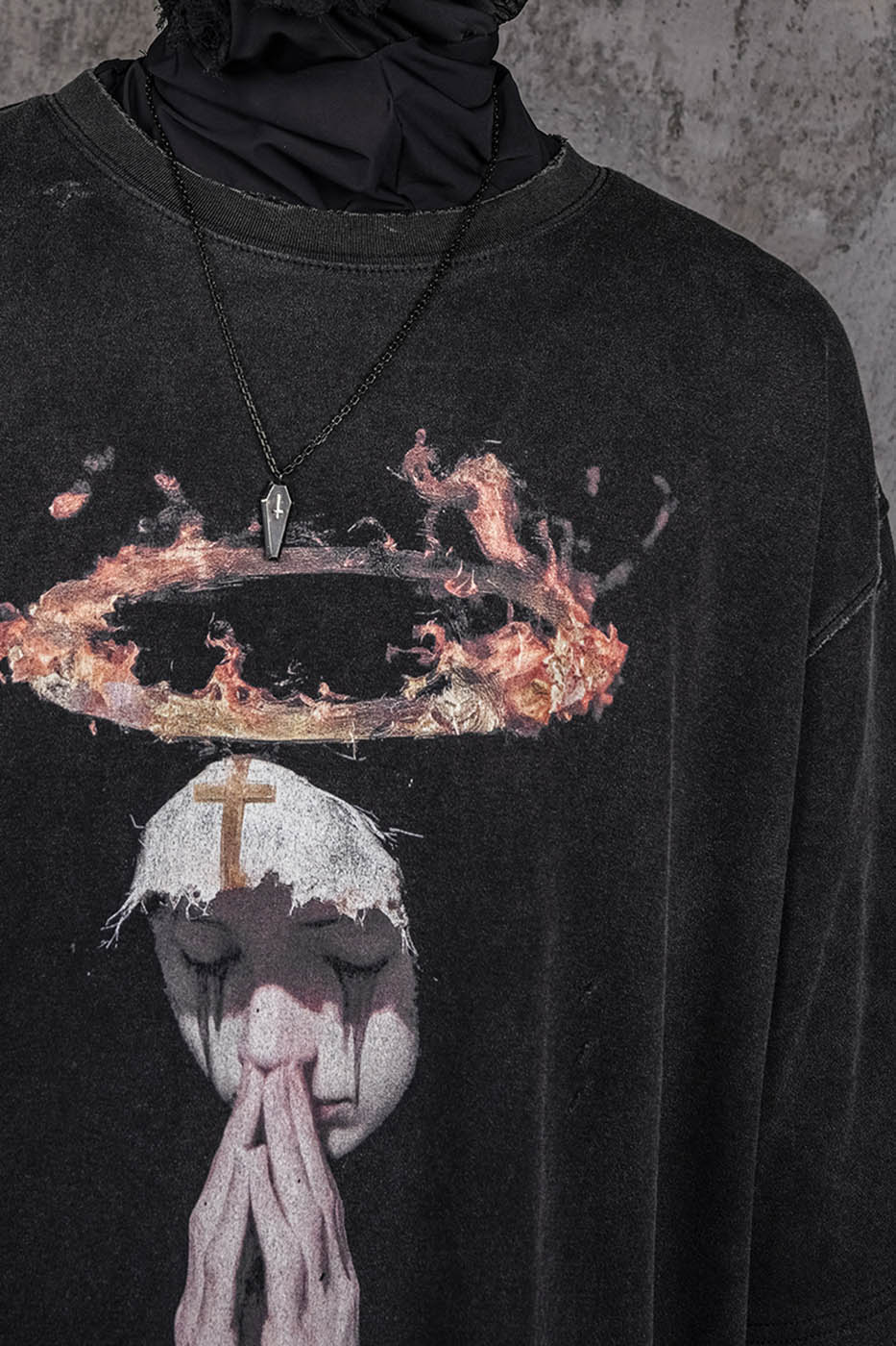 Fire Halo T-shirt