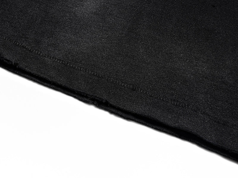 Underwater Black Techwear Pocket T-shirt