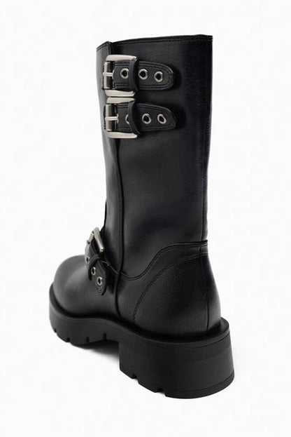 Western Ankle Boots