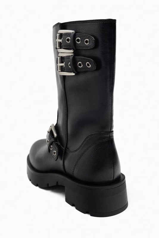 Western Ankle Boots