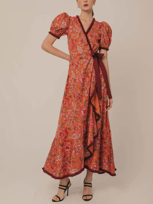 Midi Dress