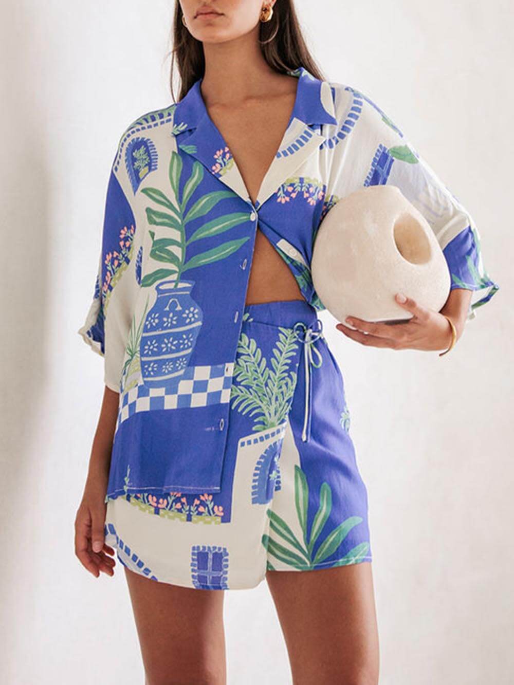 Vintage Inspired Shirt