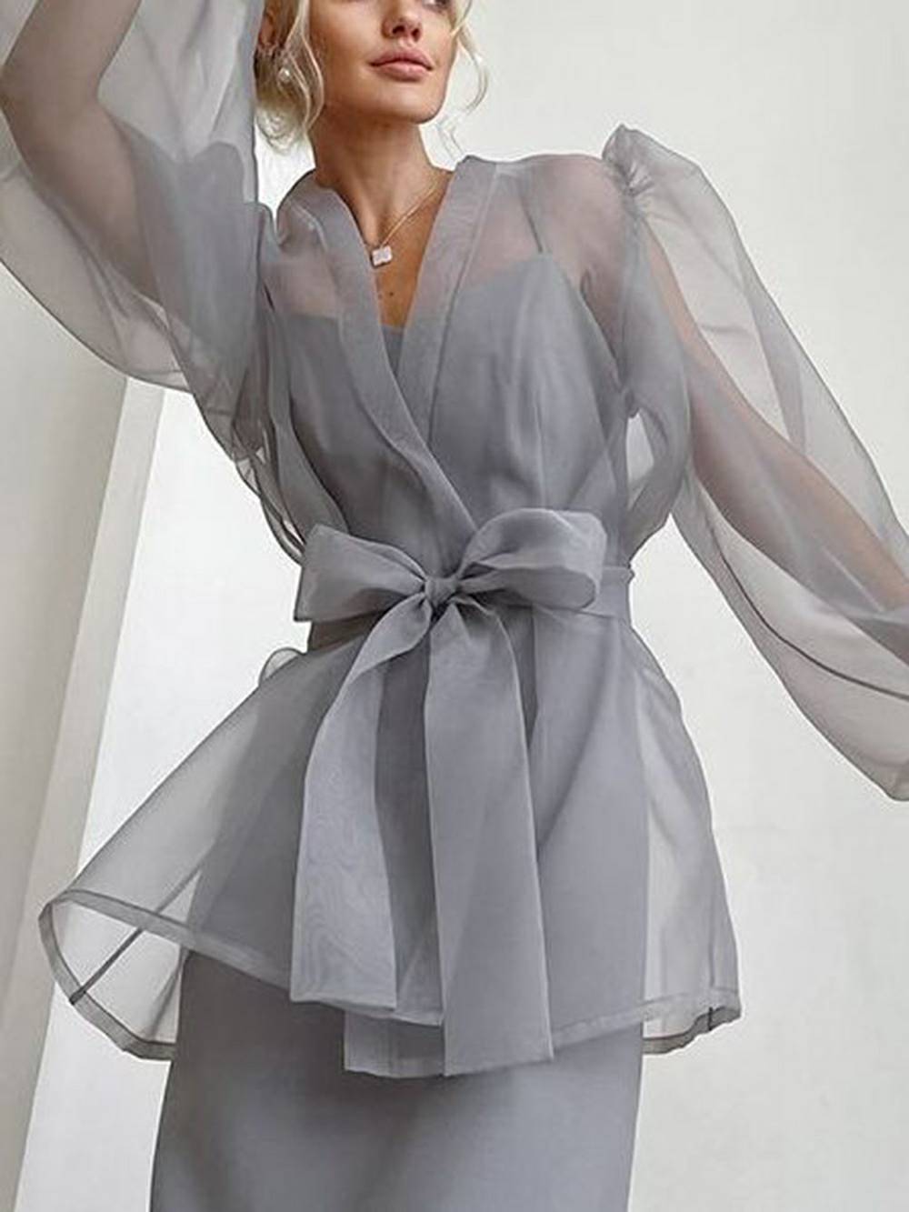 Classic Designed Blouse