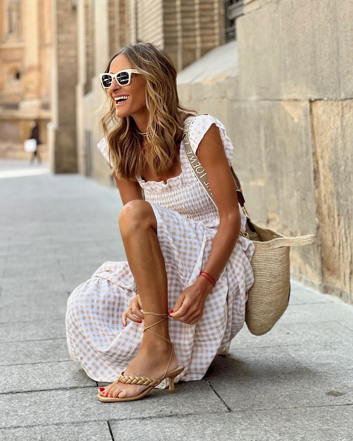 Classic Designed Dress