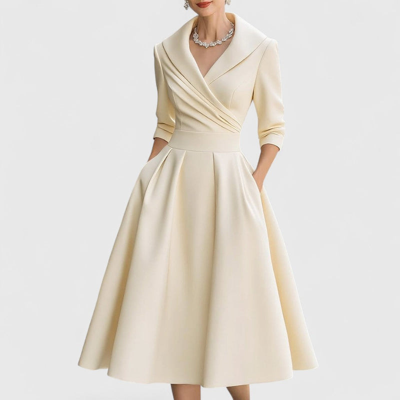 Marley Quinn | Midi Dress