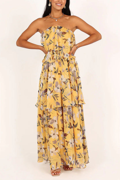 Three-layer Cake Skirt