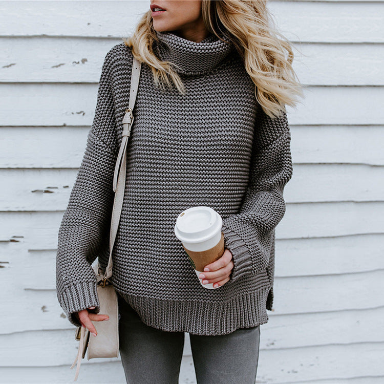 Timeless Vintage Style Pullover