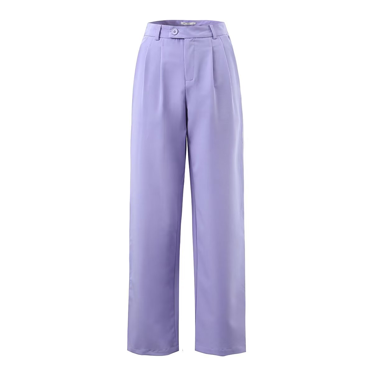 Winter Clothing Short Small Tank Top Top High Waist Buckle Pants Suit