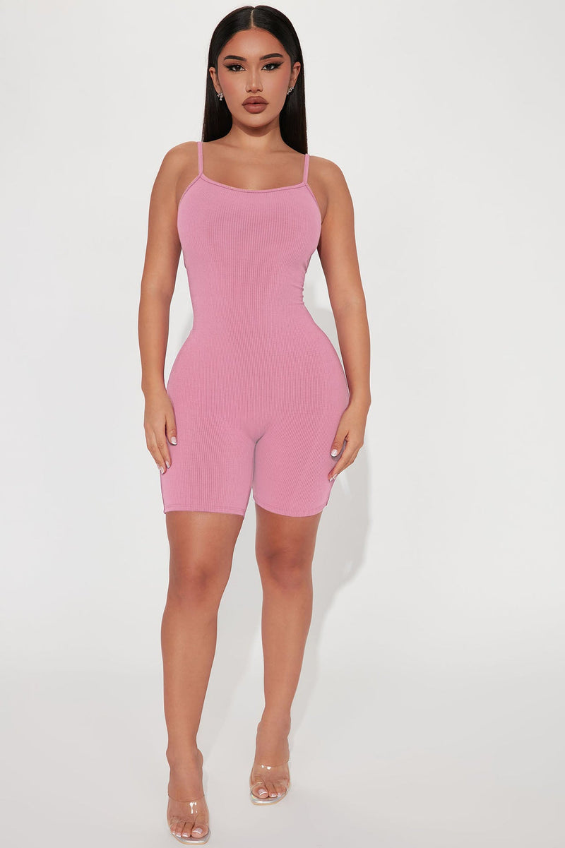 Clothing Summer Thread Sling Hip Lifting Beauty Back Jumpsuit