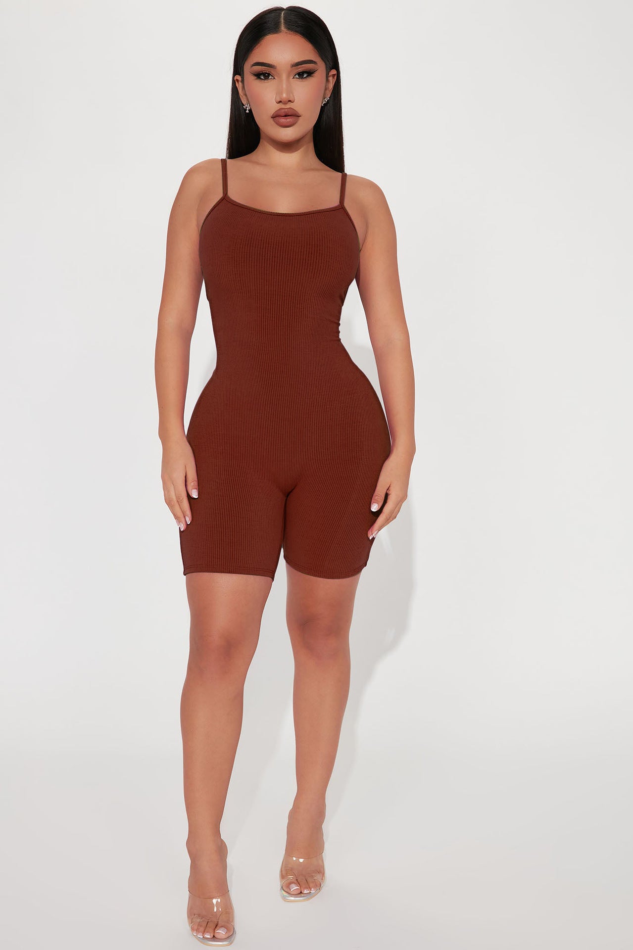 Clothing Summer Thread Sling Hip Lifting Beauty Back Jumpsuit