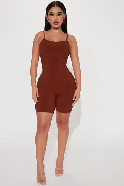 Clothing Summer Thread Sling Hip Lifting Beauty Back Jumpsuit