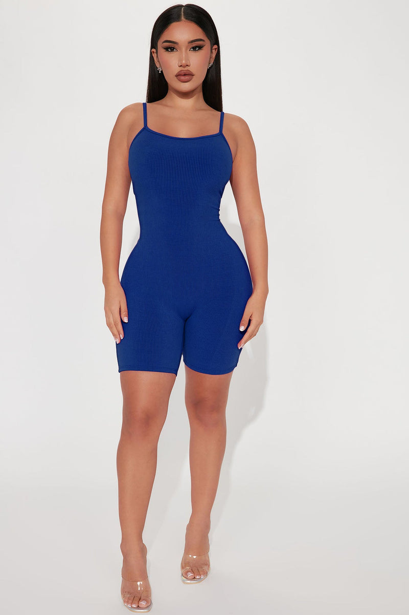 Clothing Summer Thread Sling Hip Lifting Beauty Back Jumpsuit