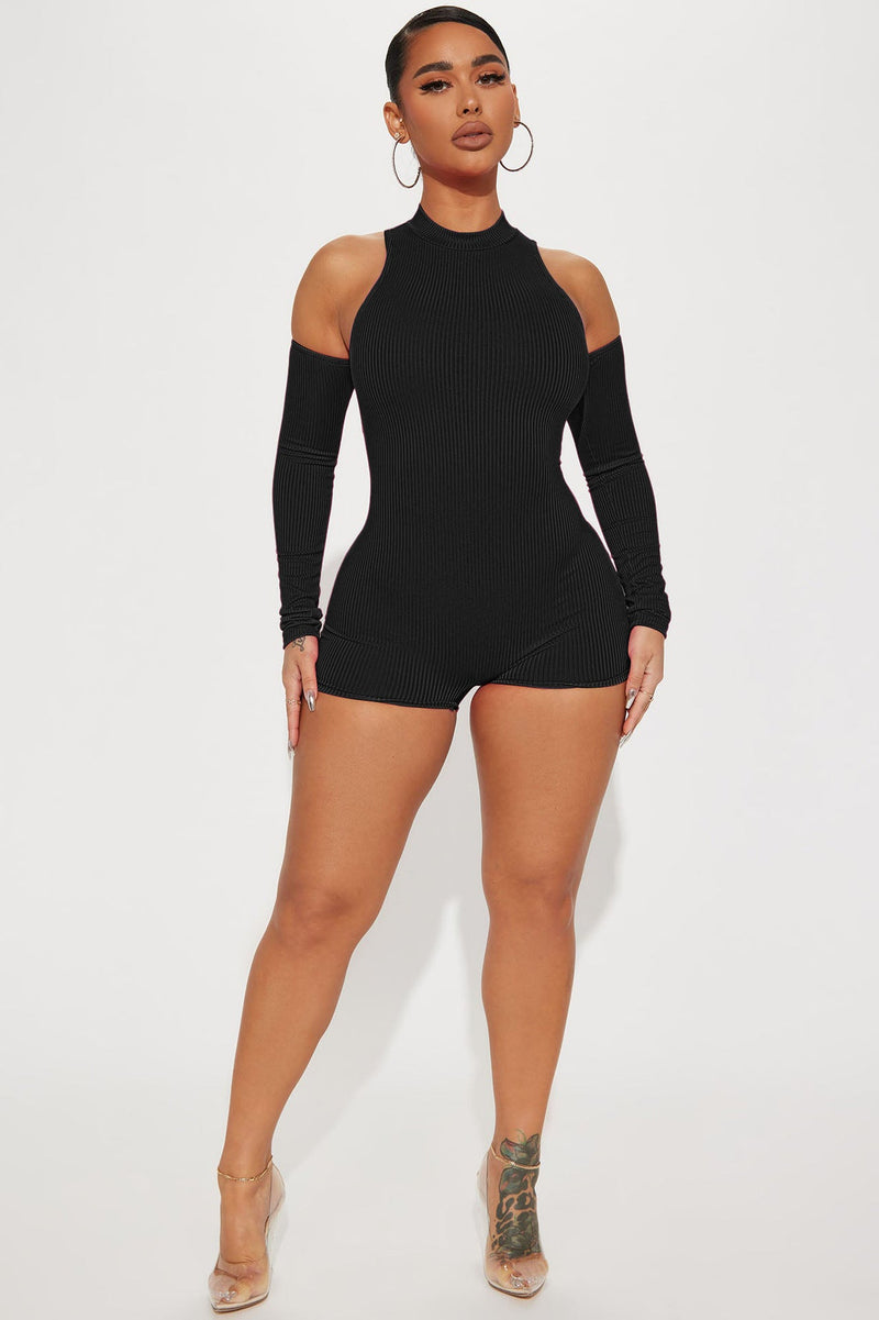 Clothing Spring Summer Thread Sleeve Strapless Romper