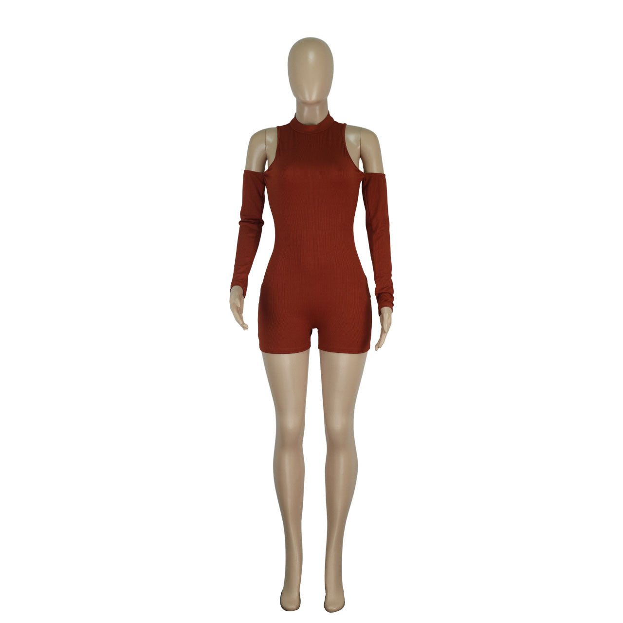 Clothing Spring Summer Thread Sleeve Strapless Romper