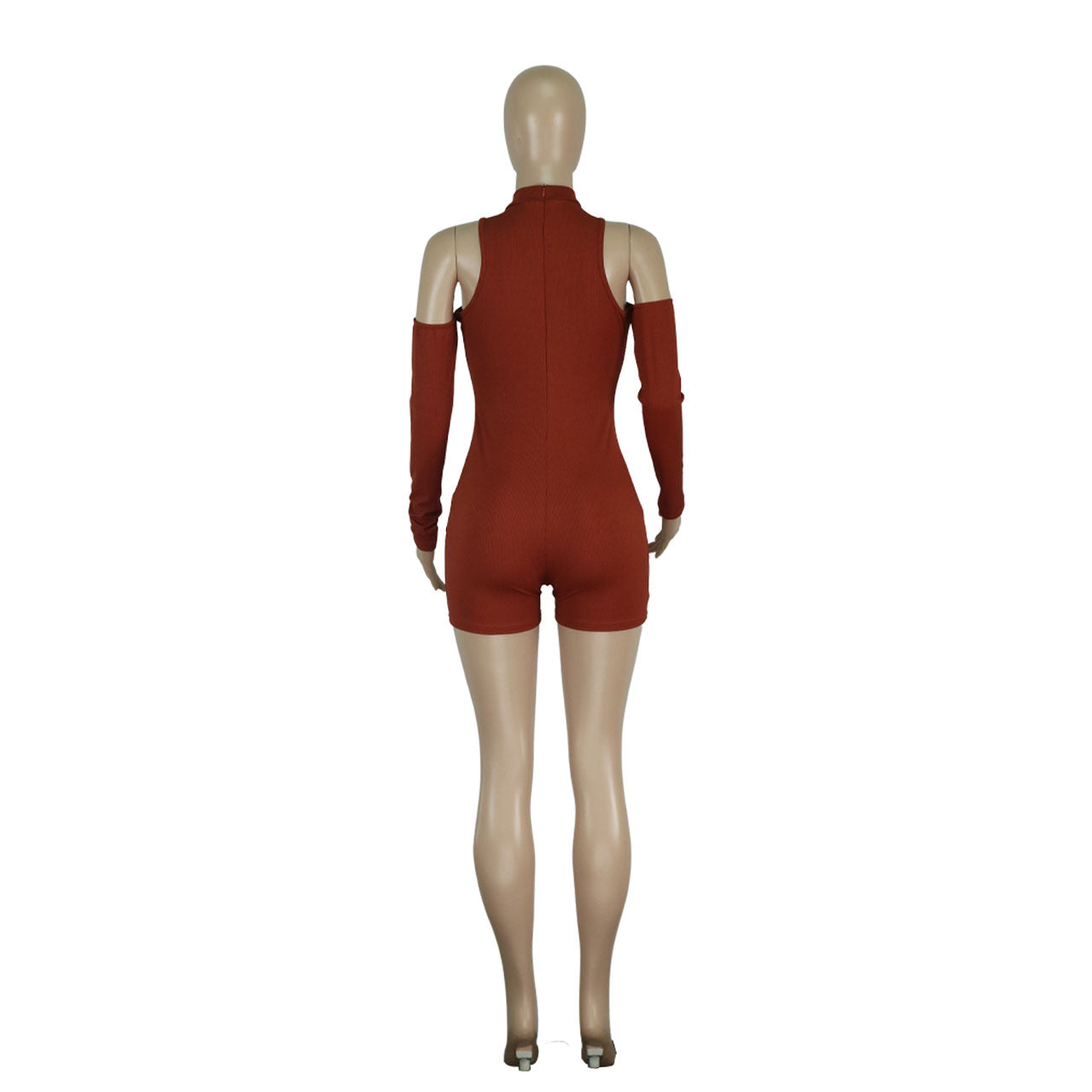 Clothing Spring Summer Thread Sleeve Strapless Romper