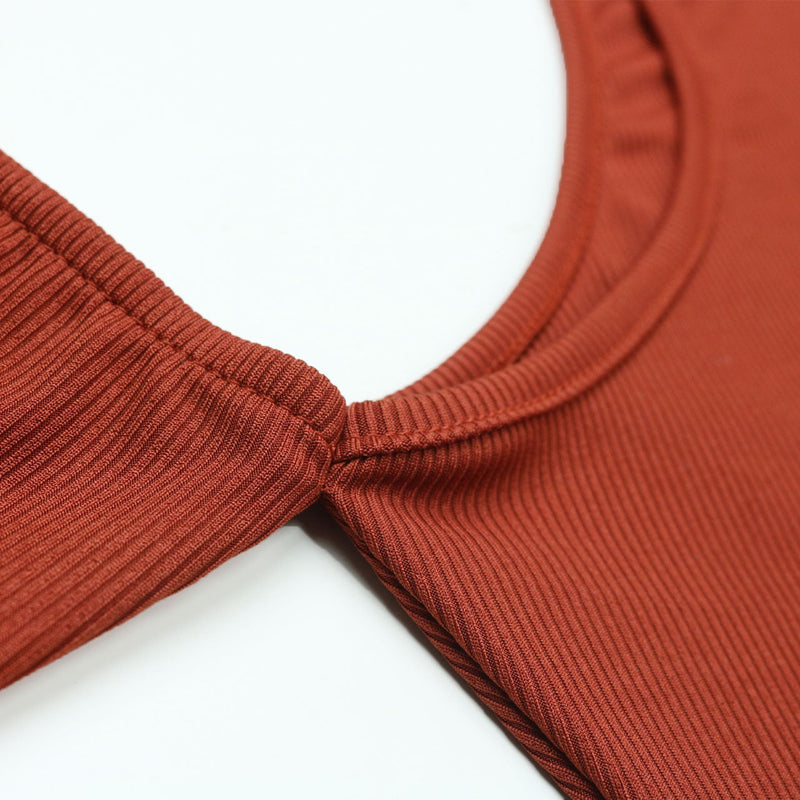 Clothing Spring Summer Thread Sleeve Strapless Romper
