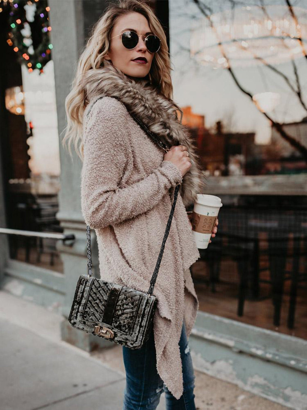 Thoughtfully Designed Cardigan