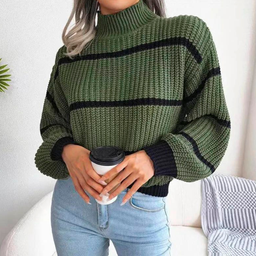 Elegantly Designed Sweater