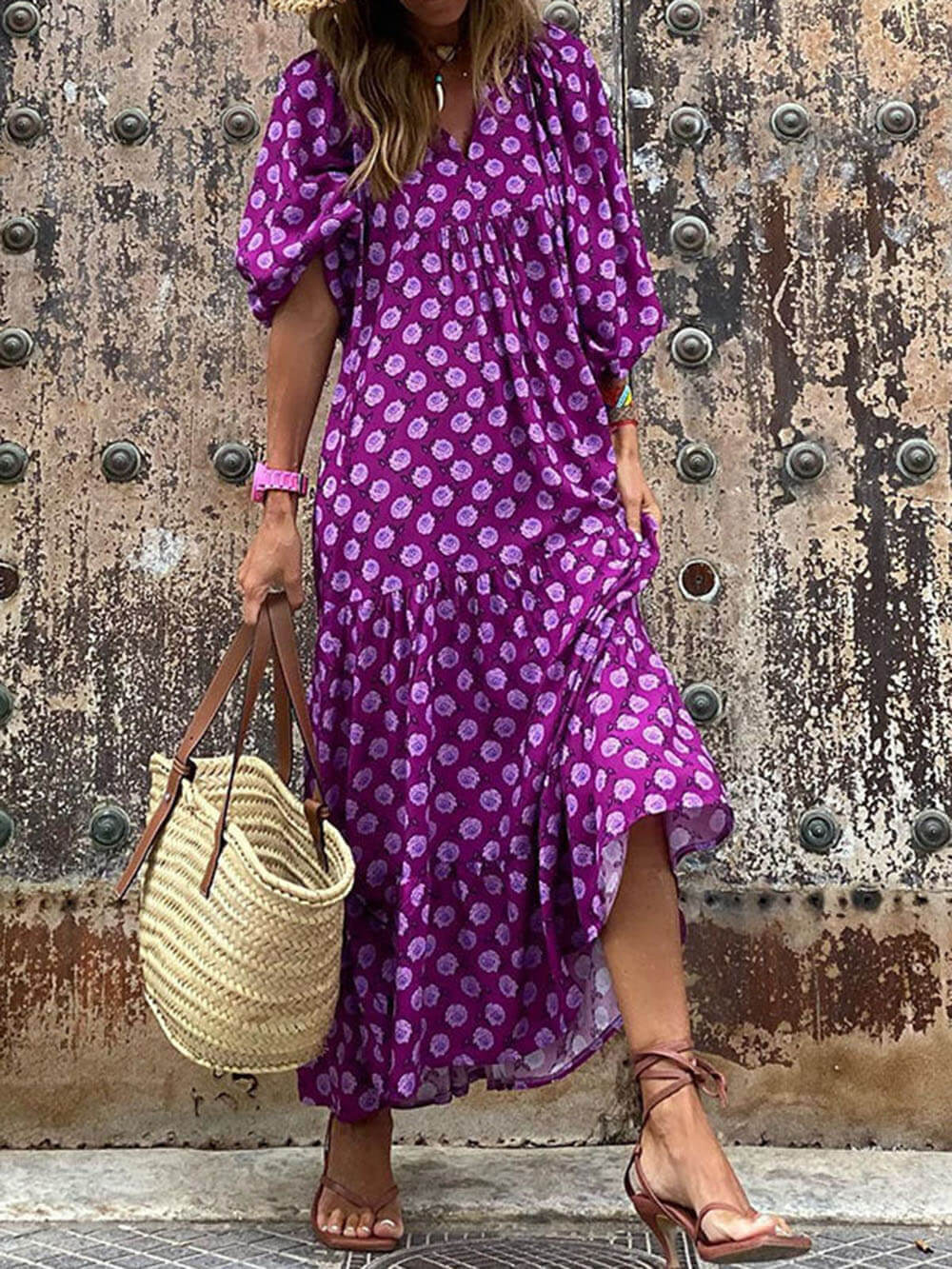 Classic Vintage Dress