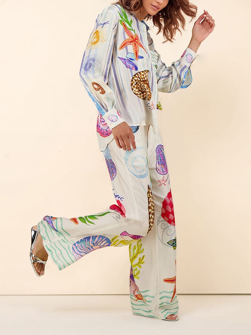 Vintage Inspired Pants