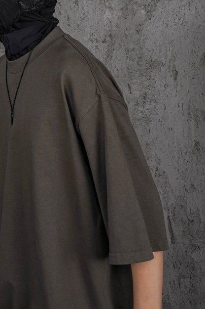 Oversized Army T-shirt