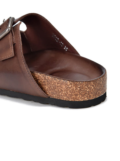 Summer Leather Flat Birkenstock Slippers Ui1024
