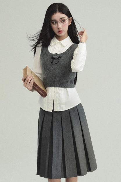 Scholar Uniform Set-up